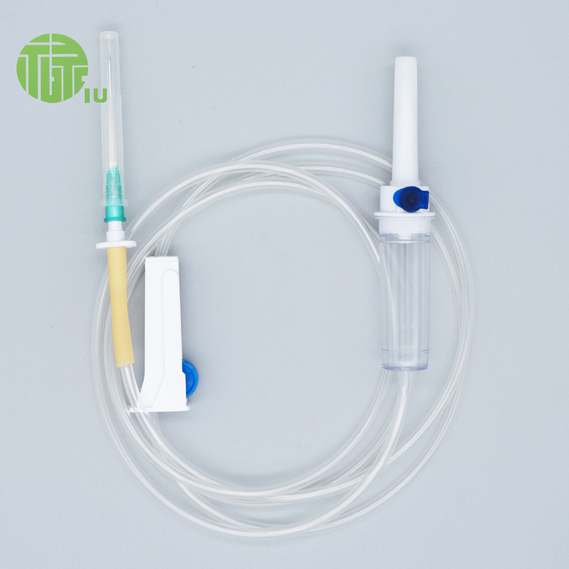 Certified Medical Manufacturer Disposable Syringes Injections