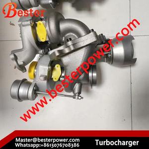 1000-970-0074 1000-988-0074 10009700074 10009880074 6510900880 KP39 Turbocompresseur pour Mercedes Benz Sprinter <span class=keywords><strong>Moteur</strong></span> OM651DE22LA - Product Image 2