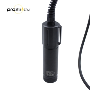 PROZHAOZHU DL-D09-6B-S 2500 Lumen Luce Subacquea Ricaricabile IP68 150M Lampada Tecnica per Immersioni in Grotta con Bombola Laterale - Product Image 3