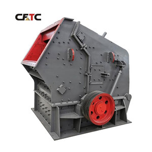 เครื่องบดหินแบบกระแทกไฮดรอลิกชนิดลูกกลิ้งเดี่ยว รุ่น Mining Dedicated PF 1315 1214 - Product Image 5
