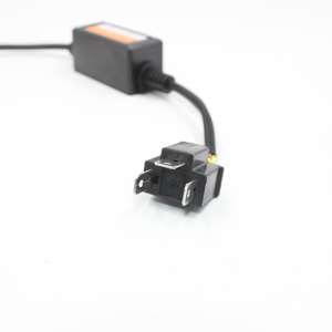 Nuevo H4 H13 H15 9004 HB1 9007 HB5 LED Faro de coche Canbus Decodificador Cancelador de advertencia con H4 Compatible - Product Image 2