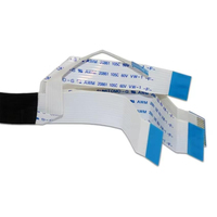 Cable de Datos FFC de 31 Pines y 35 Pines para Cabezal de Impresión DX5 de Impresora Plotter Mi Maki JV33 JV5, 40 cm
