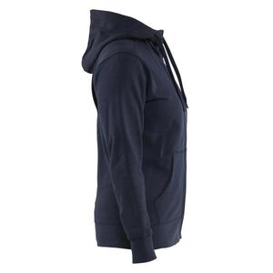 BLAKLADER - 339511588600XXXL <b>Women</b>’s <b>hoodie</b> with zipper Dark <b>navy</b> <b>blue</b> - EAN 7330509920107 WORK HOODIES - Product Image 4