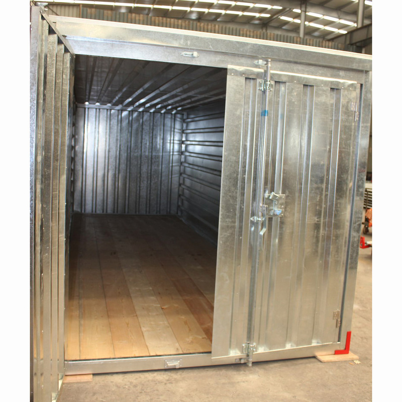 Custom Modern Design Prefabricated Steel Structure