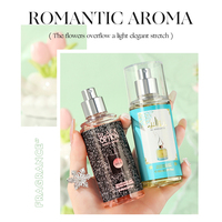 Brume parfumée pour le corps à la fraise, best-seller, parfum original pour femmes, qualité supérieure, vaporisateurs pour le corps
