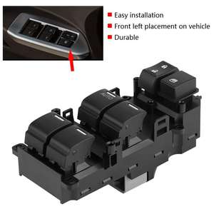 Interruptor del elevalunas del Honda Accord 35750-TB0-H01, control principal eléctrico para pieza de repuesto 2008-2013 - Product Image 5