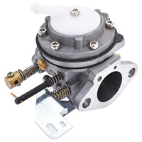 Nouveau carburateur 27158-67A pour moteur 2 temps 2 cylindres de haute qualité