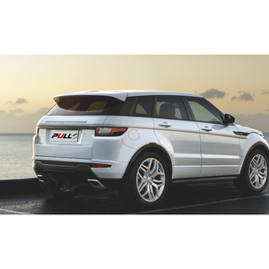 Parachoques automático para coche Range Rover <span class=keywords><strong>Evoque</strong></span> 2010, modificado a <span class=keywords><strong>2016</strong></span>, modelo dinámico que contiene parachoques delantero y trasero con rejilla, <span class=keywords><strong>precio</strong></span> de fábrica - Product Image 5