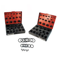 Hydraulik gummi Nbr Kunststoff Oring Set O-Ring Reparatur set Silikon O Ring Kit 90 Shore O Ring Kit