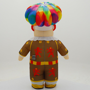 Disfraz de Oso Árabe para Adultos, Traje de Oso para Cosplay, 2.2m, Disfraz de Oso Árabe para Actuaciones - Product Image 3