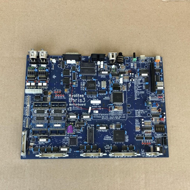 Plc Boris3 Motherboard 1201-1050g 40109052 12011050g for Industrial Use