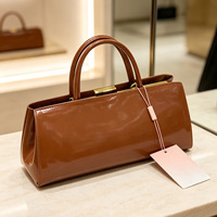 Dropshipping 2026 Nuevo Modelo de Bolso Bandolera para Mujer, Estilo Retro Europeo-Americano, Diseño Exclusivo y Versátil