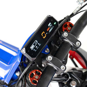 RFN <span class=keywords><strong>Apollo</strong></span> WARRIOR PRO SX-E15 Plus + 74V 40Ah Vélo électrique Motos tout-terrain Motos électriques pour adultes Dirt Bikes - Product Image 5