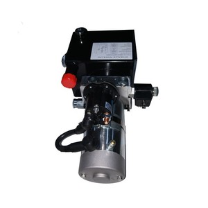 Motor de Bomba Hidráulica Eléctrica Xilin de 200 Bares y 1 HP para Transpaleta Eléctrica Cbd20r II - Product Image 1