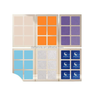 Penjualan Terbaik Transdermal Vitamin Patch busa suplemen untuk tidur & mabuk bantuan mulut hidung & tubuh Patch - Product Image 1