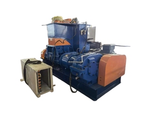 Mới tự động cao su phân tán kneader Mixer/banbury Mixer máy trở lại cho ăn 380V 5 + năm bảo hành 3000kg - Product Image 3