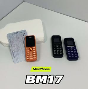 BM10 Mini 3310 <span class=keywords><strong>L8STAR</strong></span> BM17 Tragbares Winziges Kabelloses Wählgerät Mini Mikro-Mobiltelefon GSM Dual-SIM-Headset - Product Image 5
