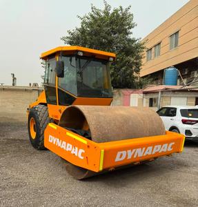Compacteur routier DYNAPAC CA362D d'occasion, moteur d'origine, excellent état, forte capacité de compactage, prêt à l'exportation - Product Image 2