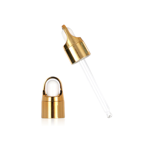 Luxury Skincare Packaging Cantaloupe-shape <b>Bottle</b> Customized Lotion <b>Bottle</b> Cosmetics Container <b>Empty</b> With Pump Cap Dropper - Product Image 6