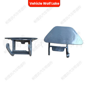 ฝาครอบคลิปยึดไฟหน้ารถยนต์ Wolf Lake ทำจากวัสดุ ABS สำหรับรถยนต์ BMW ซีรีส์ 5 รุ่น F10 F18 ปี 2009-12 ด้านขวาและด้านซ้าย - Product Image 4