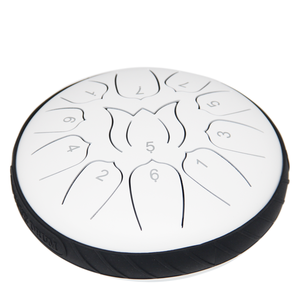 Tambor de Lengüetas de Acero Hueco de 6 Pulgadas con Logotipo Personalizado, Tambor de Lengüetas de Cobre Etéreo, Instrumentos Musicales - Product Image 2