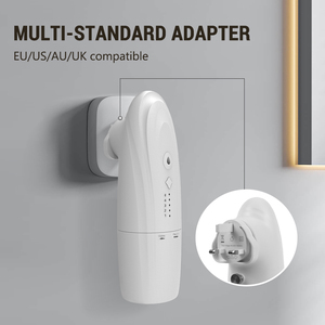 Thương Mại Xách Tay Điện Hương Thơm Điều Khiển Thông Minh Không Có Nước Tinh Dầu Tường Cắm Trong Loại Khuếch Tán Hương Thơm Máy Cho Khách Sạn Nhà - Product Image 5