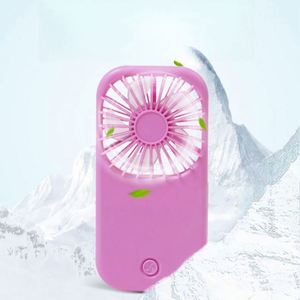 Mini Ventilador USB de Plástico Moderno Personalizado con Patrón Geométrico, Regalo Portátil de Refrigeración para Escritorio y Viajes - Product Image 4