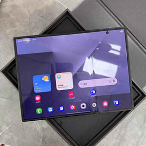 Nuevo Teléfono Plegable Sam Z TriFold 2026 en Oferta, Octa Core, CDMA LTE, AMOLED 120Hz, 108MP, 512GB, Desbloqueado, Android 16 - Product Image 2