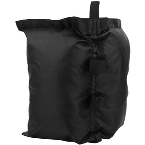 Sacs de lest pour tente 0,4 kg en tissu Oxford, coupe-vent, pour exposition extérieure, support d'ancrage et fixation de la base de la tente - Product Image 4