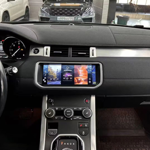 <span class=keywords><strong>Witson</strong></span> OEM Phong Cách Kép Hệ Thống GPS Stereo USB Carplay Máy Nghe Nhạc Cho Phạm Vi Rover Evoque L538 2012-2019 10.25 "Qled Màn Hình Hỗ Trợ CD - Product Image 2