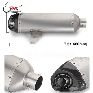 Tubo de <span class=keywords><strong>Escape</strong></span> delantero <span class=keywords><strong>para</strong></span> motocicleta, sistema completo de <span class=keywords><strong>Escape</strong></span> DB Killer <span class=keywords><strong>para</strong></span> YAMAHA <span class=keywords><strong>XMAX</strong></span> <span class=keywords><strong>300</strong></span> XMAX250 - Product Image 5