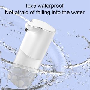 Dispensador de Jabón Líquido Automático Recargable para Hotel, con Sensor Táctil Inteligente, de Plástico, sin Contacto, para Espuma de Platos - Product Image 3