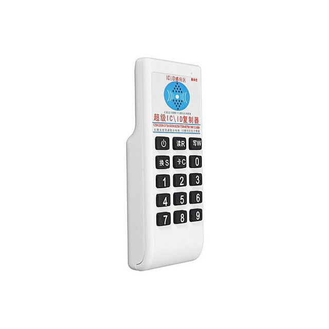 High Performance 125khz 13.56mhz Clone Machine Rfid Programmer Card Copier Smartcard Rfid Reader Writer