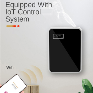 Diffuseur d'arôme électrique par wi-fi, appareil désodorisant de salle, parfum, odeur HVAC pour la maison, appareil électroménager, bureau, hôtel, nouveau, 2020 - Product Image 6