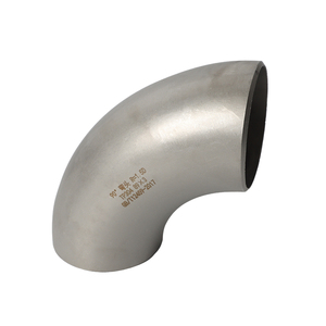 ASME B16.9 1.5D Сварка 90-градусный изгиб трубы из нержавеющей стали с сертификацией морского класса - Product Image 6