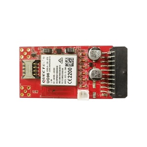 Bảng Quảng Cáo Điều Khiển PCBA Điện Tử Cho Máy Bán Hàng Ngoài Trời OEM Mini PC Bốn Nhân VGA - Product Image 5