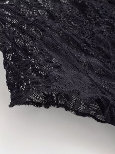 TAOP&ZA Nouvelle Collection Été 2026 – Top <span class=keywords><strong>Court</strong></span> Semi-<span class=keywords><strong>Transparent</strong></span> à Manches Courtes et Col Rond Coupe Ajustée Polyvalent pour Femme 6050307 - Product Image 5