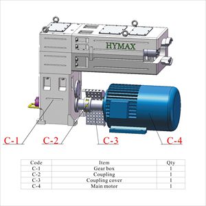 ब्लॉक प्रकार के लिए ऊर्जा बचत प्रकार हीटर और कूलिंग प्रशंसक ब्लॉक प्रकार के लिए कूलिंग प्रशंसक - Product Image 4