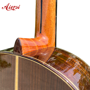 Aiersi <span class=keywords><strong>precio</strong></span> bajo todo sólido español al por mayor 39 pulgadas tamaño adecuado para adultos niños guitarra - Product Image 6