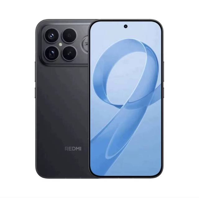Hot-selling Redmi K90 Pro Max 5G Smartphone 6.9" Octa Core Snapdragon 8 Elite Gen 5 7560mAh Battery 100W Charge 120Hz OLED 108MP