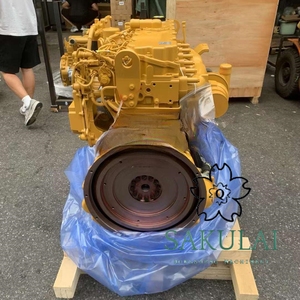 De Nieuwe Cat C7.1 Graafmachine Motorassemblage Van De Oorspronkelijke Fabriek Wordt Gebruikt Voor Mechanische Apparatuur Voor Rups - Product Image 6