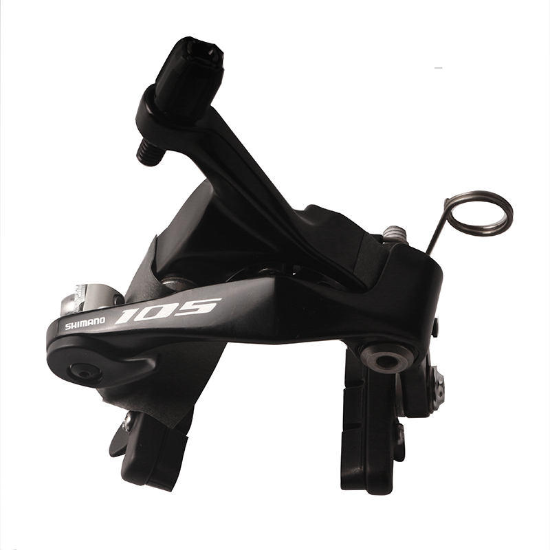 shimano 105 r7010 f r f rsロードバイク自転車直接マウント
