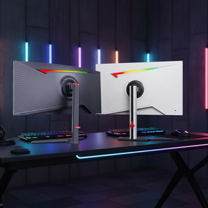 Moniteur incurvé ultra-large de 34 pouces R1500 240Hz HDR400 pour les fans de jeux <span class=keywords><strong>RPG</strong></span> en monde ouvert et de films - Product Image 1