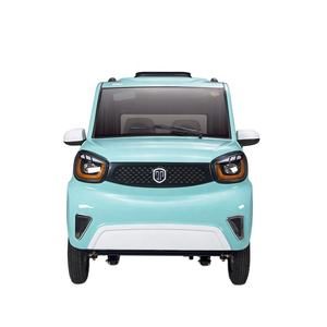 <span class=keywords><strong>Voiture</strong></span> Jinpeng à prix réduit 4 portes 4 sièges modèle mignon de <span class=keywords><strong>voiture</strong></span> électrique écologique à faibles émissions de carbone - Product Image 1