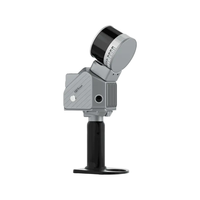 FJD Prix Extérieur S2 Portable 3D Mobile Lidar Imagerie Point Nuage Capteur De Mesure Laser Scanner