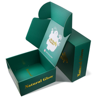 Sombreros populares personalizados de alta calidad E-Co Friendly Printing Packaging Mailing Boxes Colorful Hoodie Box Packaging