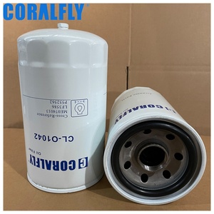 Filtro de Aceite para Motor Diésel de Camión Coralfly CL-O1042 ME074013 LF3586 P552562 BD1403 51674 LF3684 LFP2440 SO10052 - Product Image 2