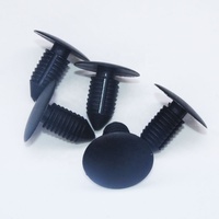 Nouvelles 100 pinces de fixation en nylon pour voiture, modèle KADIHUI YB04, attaches automobiles de haute qualité GM1619321, garantie 12 mois
