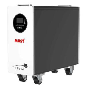 Batterie au lithium LiFePO4 à semi-conducteurs 15 kWh 48 V, modèle 37684, 1500 cycles, 65 kg, 13 kg, température de fonctionnement 0~45°C, solaire/EPS/UPS - Product Image 3