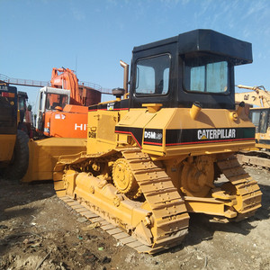 Bulldozer Caterpillar D5M D5K D5G D5M USADO en Buen Estado, Bulldozer Original, Tractor de Orugas, Máquina para Movimiento de Tierras - Product Image 3
